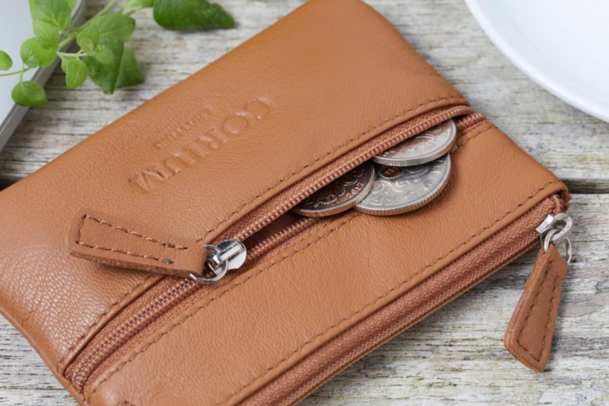 Portefeuille - Daily cognac