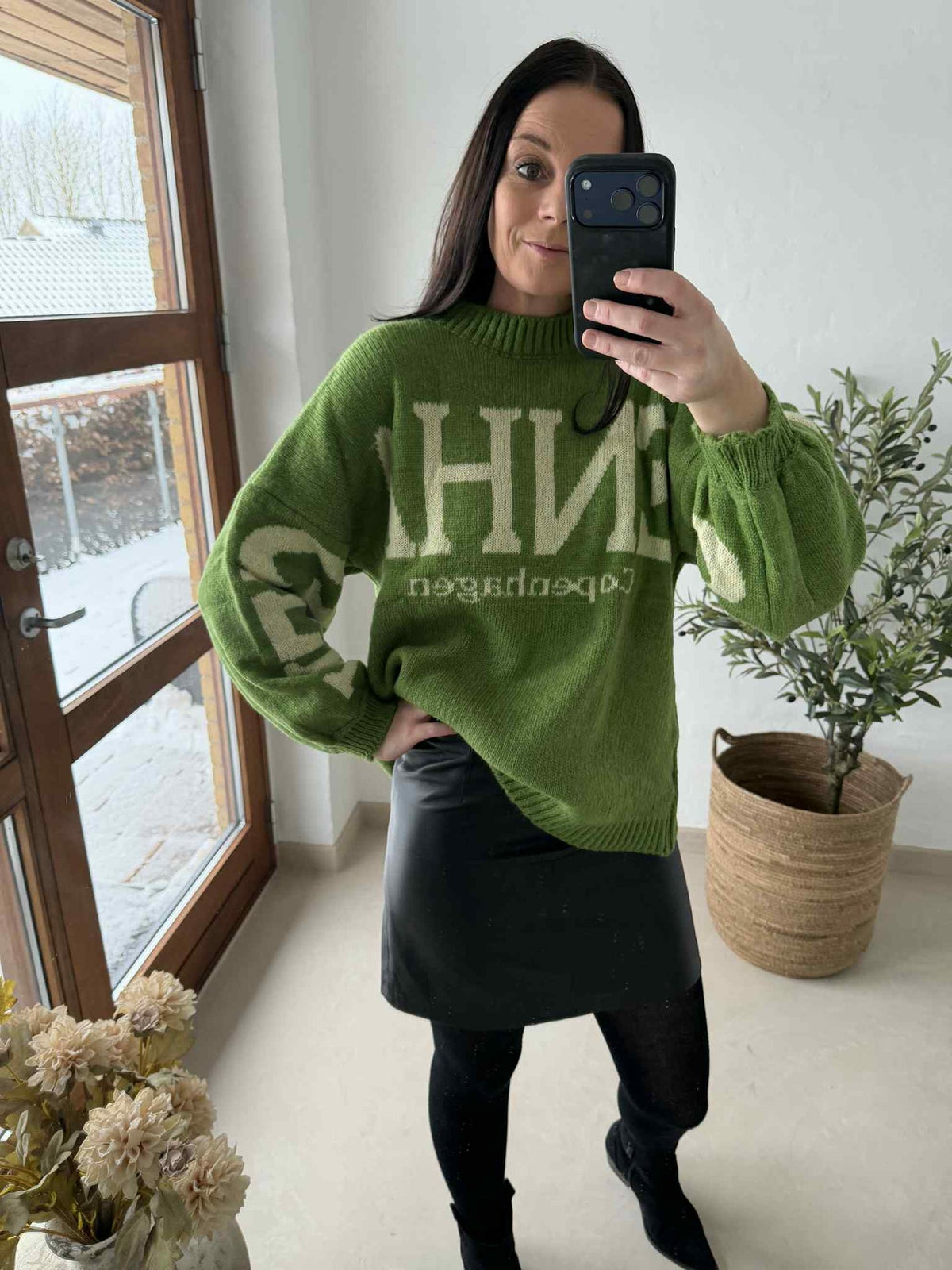 Pull en maille Aria Copenhagen - Acido