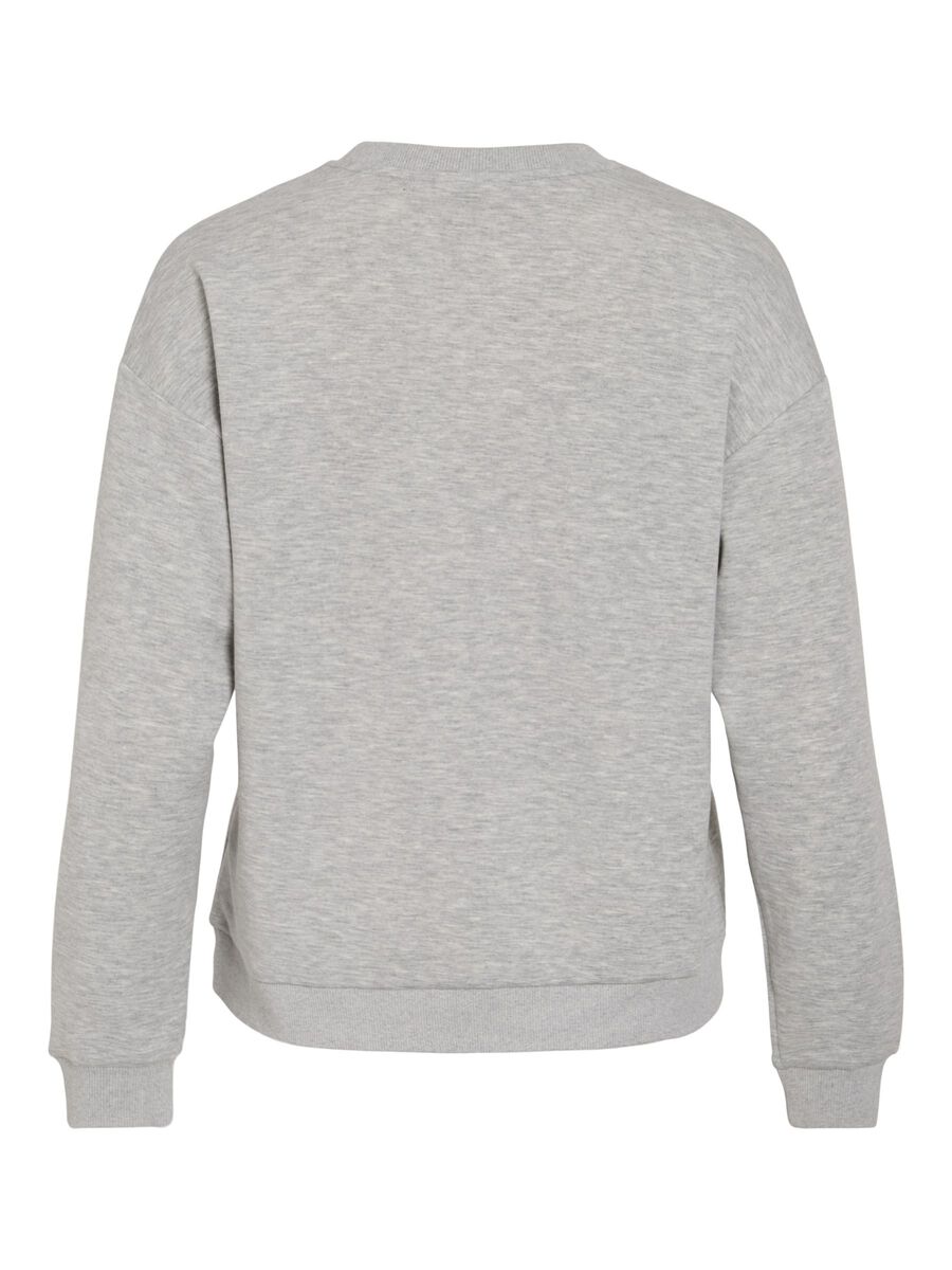 Sweat-shirt Sandy Grey