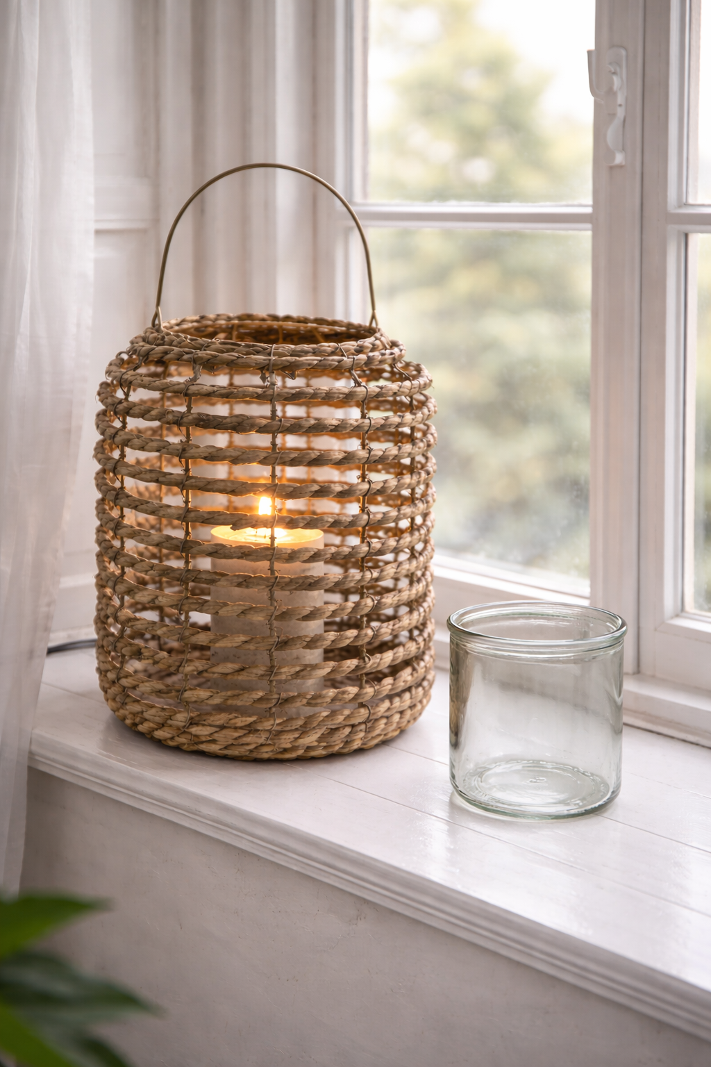 Lanterne NATURE 31 cm