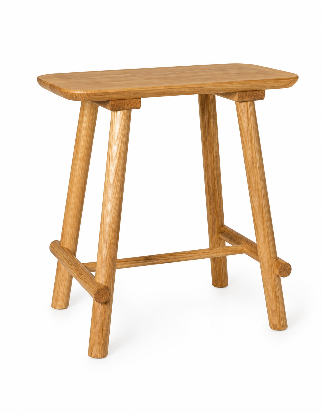 Tabouret Oak nature