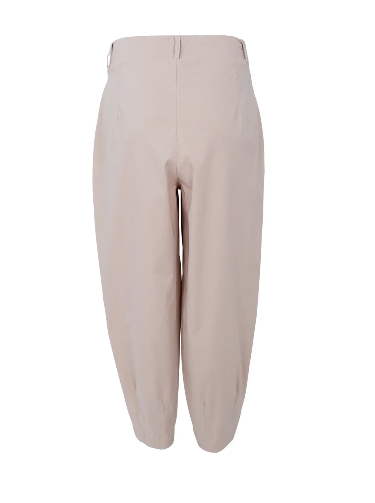Pantalon Barrel Beate - Beige