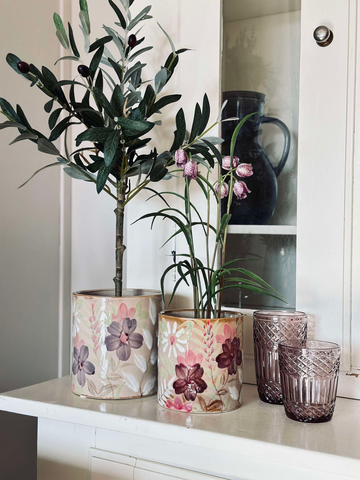 Cache-pot FLORA - Petit