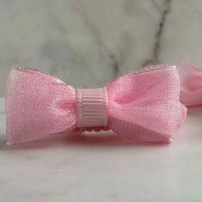 Ensemble d'accessoires pour cheveux Alma - Pink / Rose