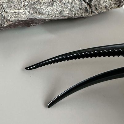 Pince à cheveux Black - 1 pièce