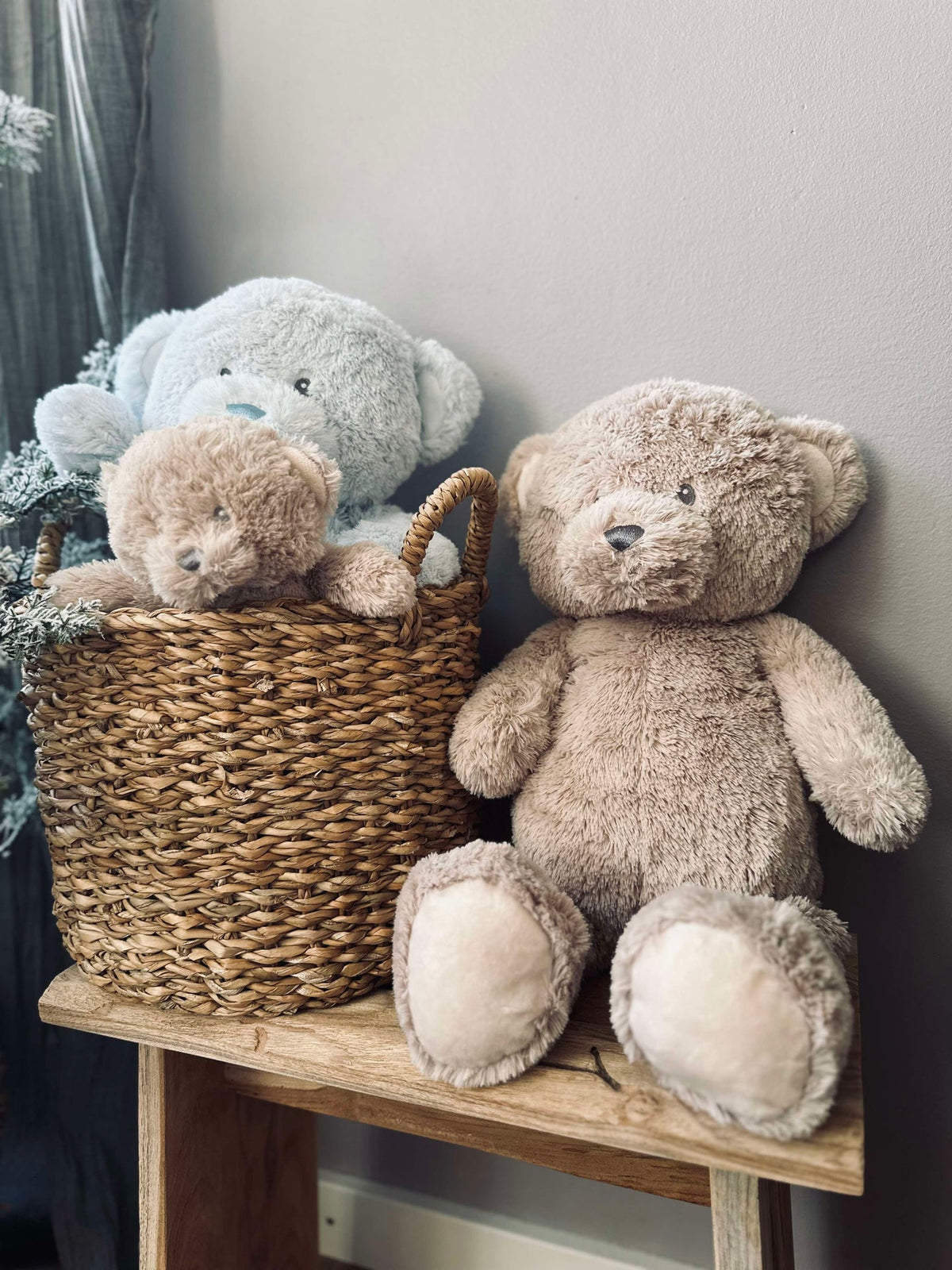 Peluche 22cm - Brown