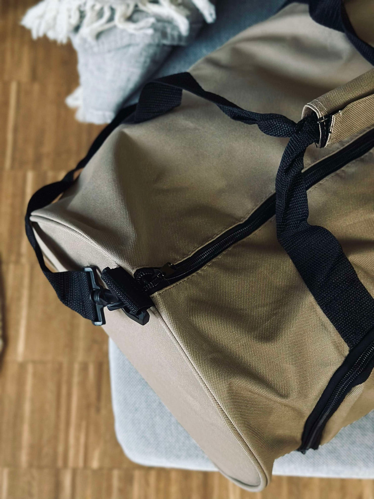 Sac de week-end Active - Beige