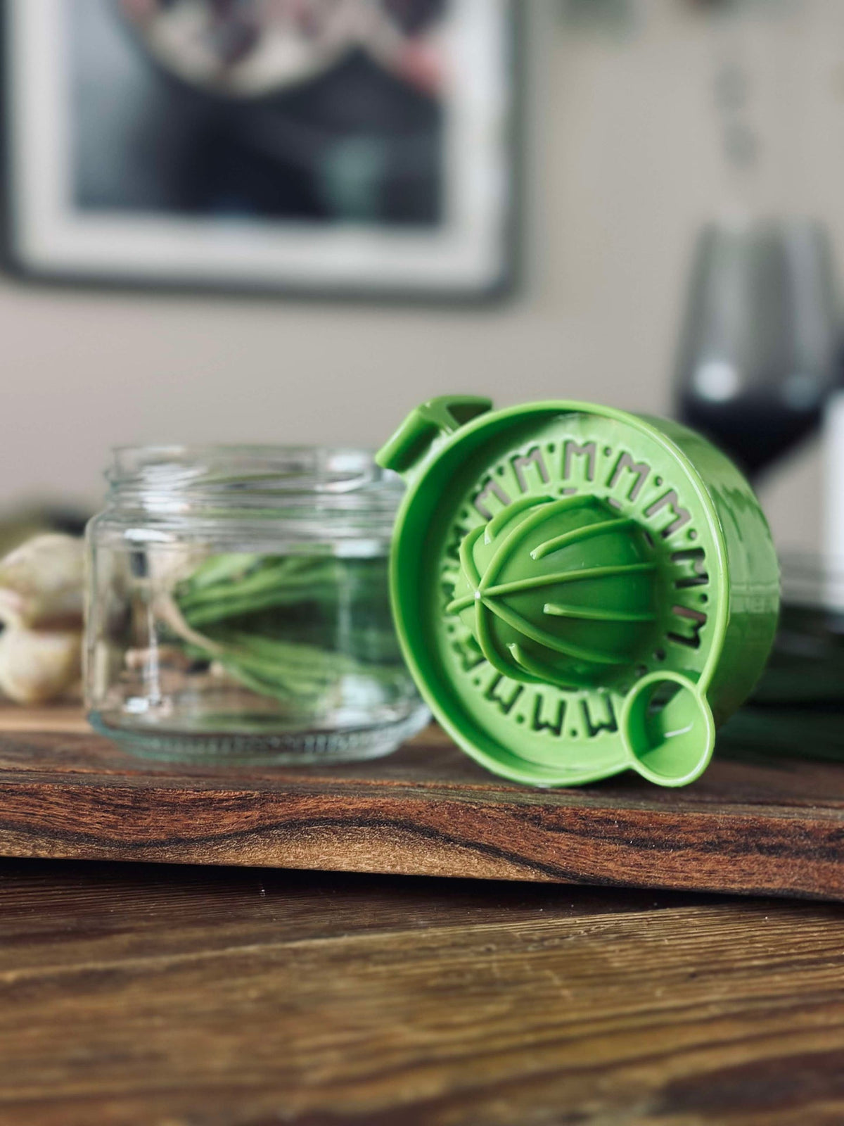 Presse-agrumes Carafe - Vert