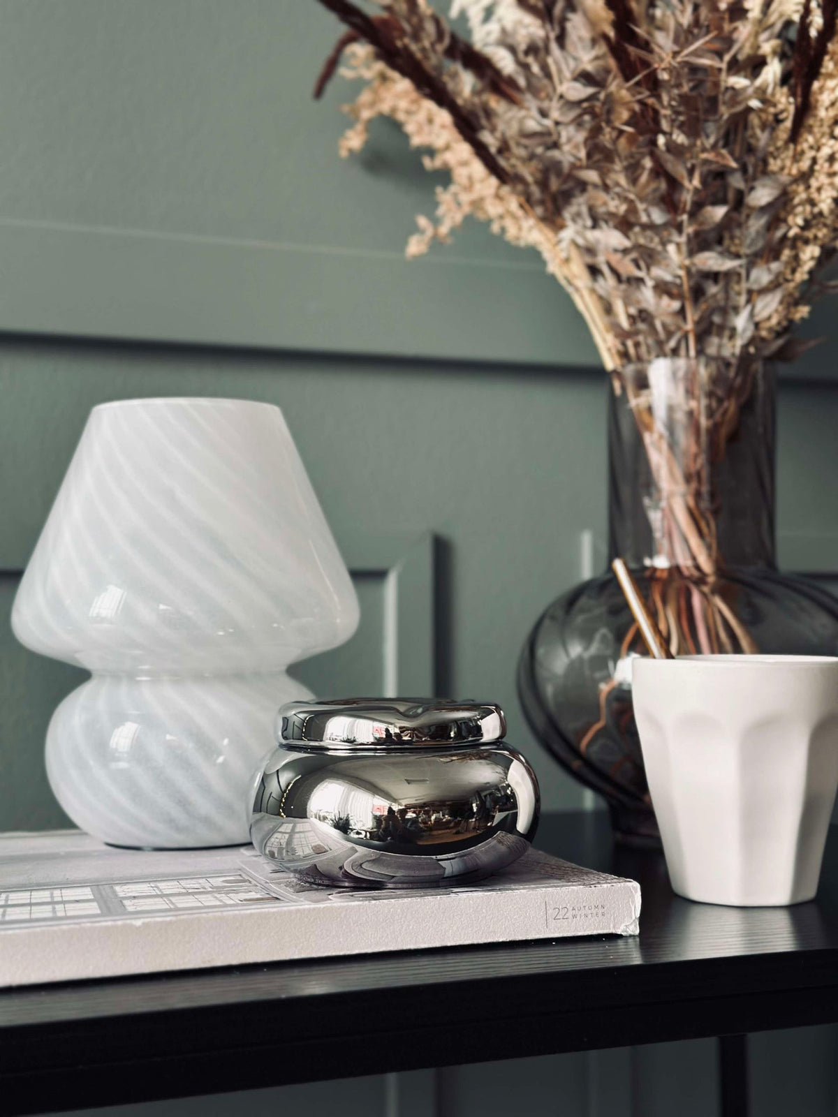 Cendrier Silver