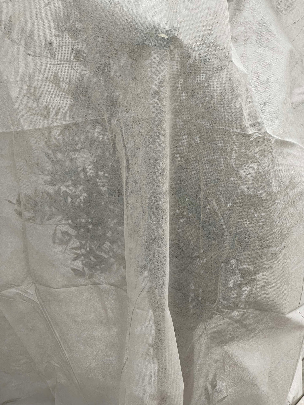 Veste pour plantes grise - Lot de 2