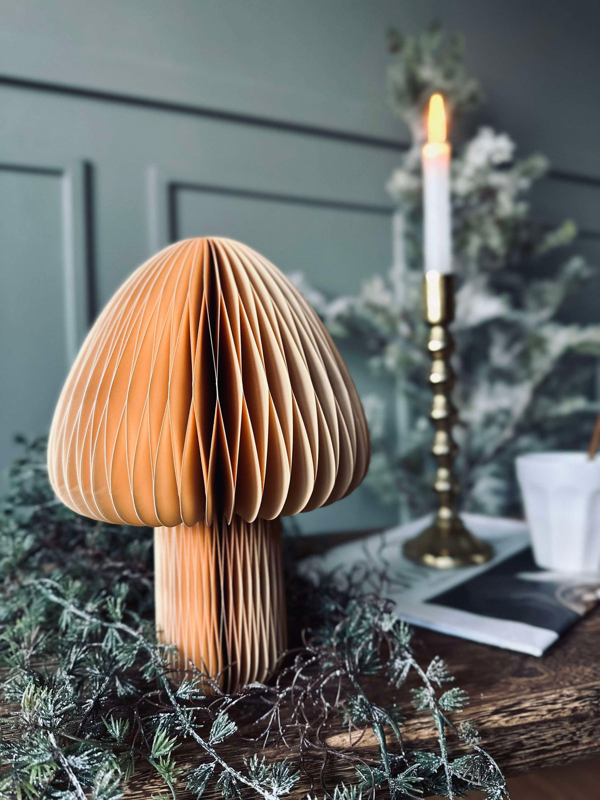 Mushroom No.2 - 1. pièce Medium - COLOR MIX