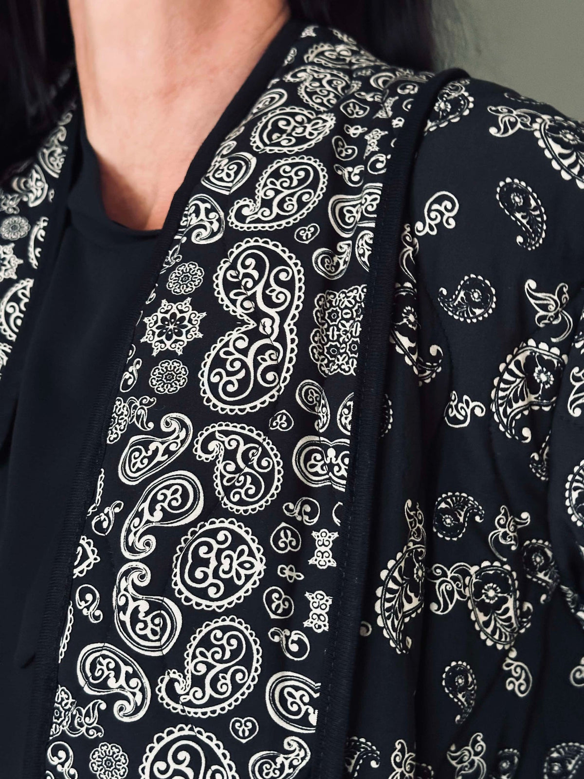 Veste Jeanne