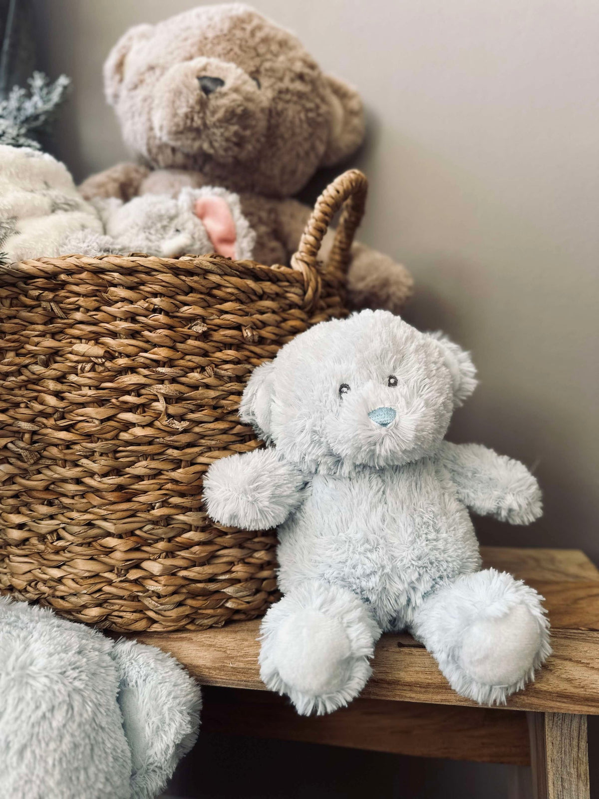 Peluche 22cm - Blue