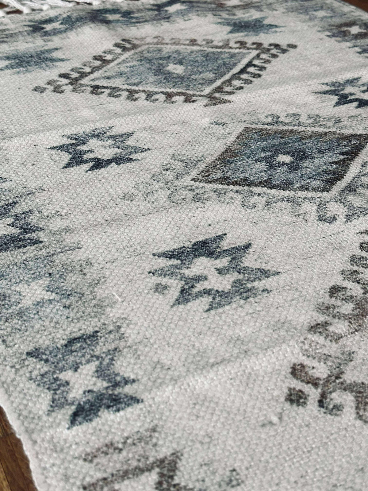 Tapis de sol Aisha Nature