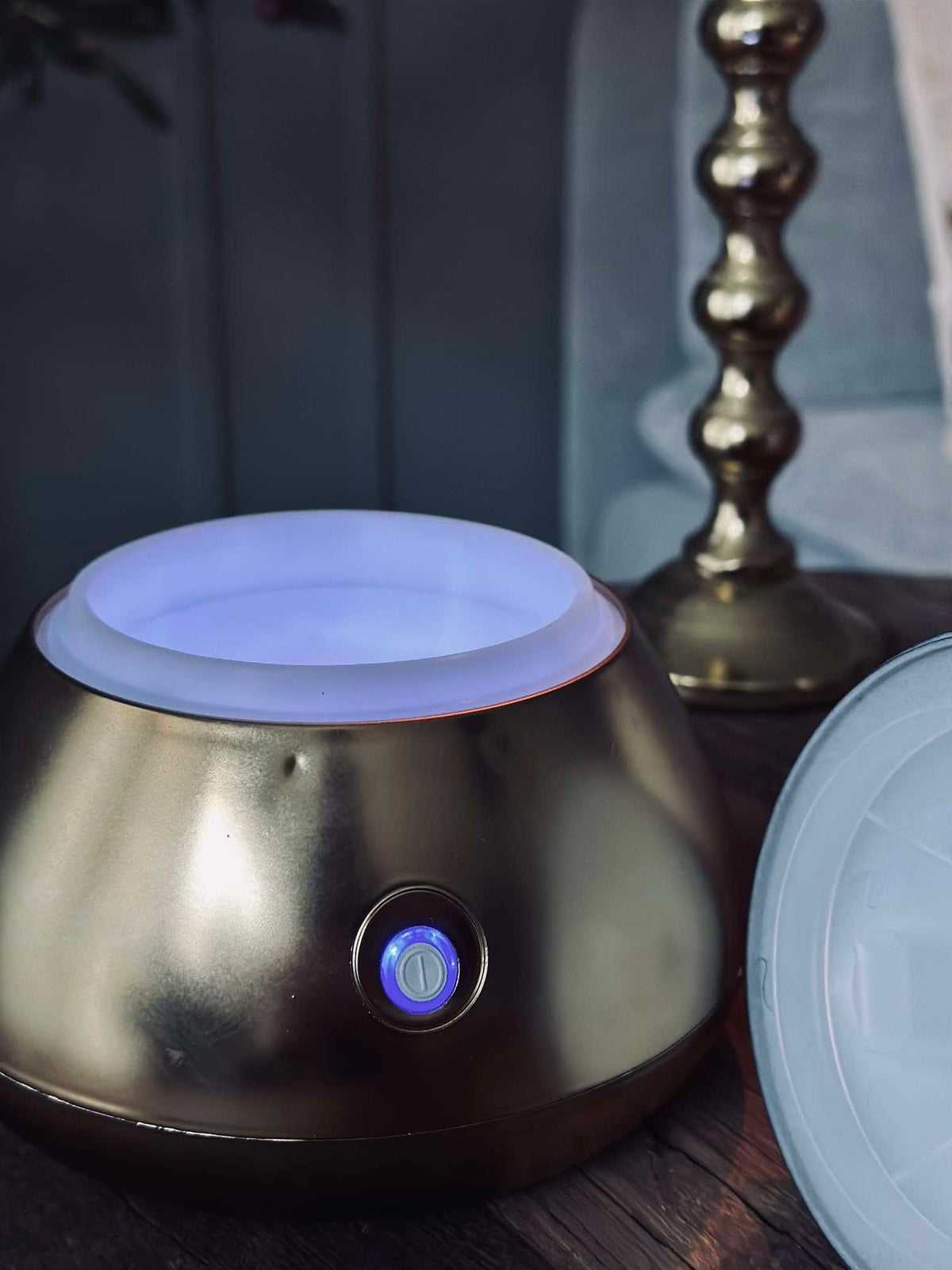 Diffuser Aroma Humidifier - 2e tri