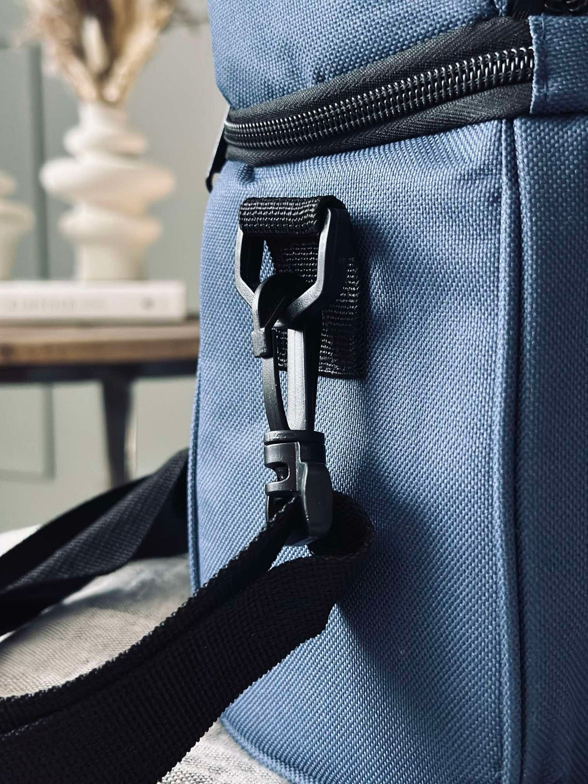 Sac isotherme avec contenu - Blue