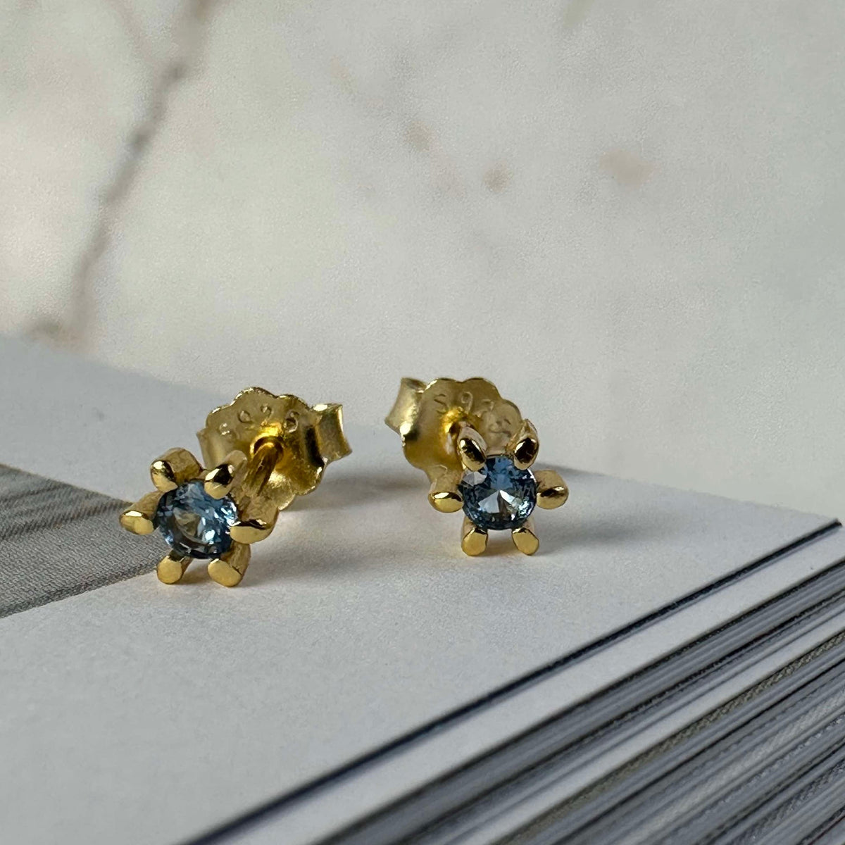 Box mix OLYMPIA avec 4 boucles d’oreilles - Argent sterling