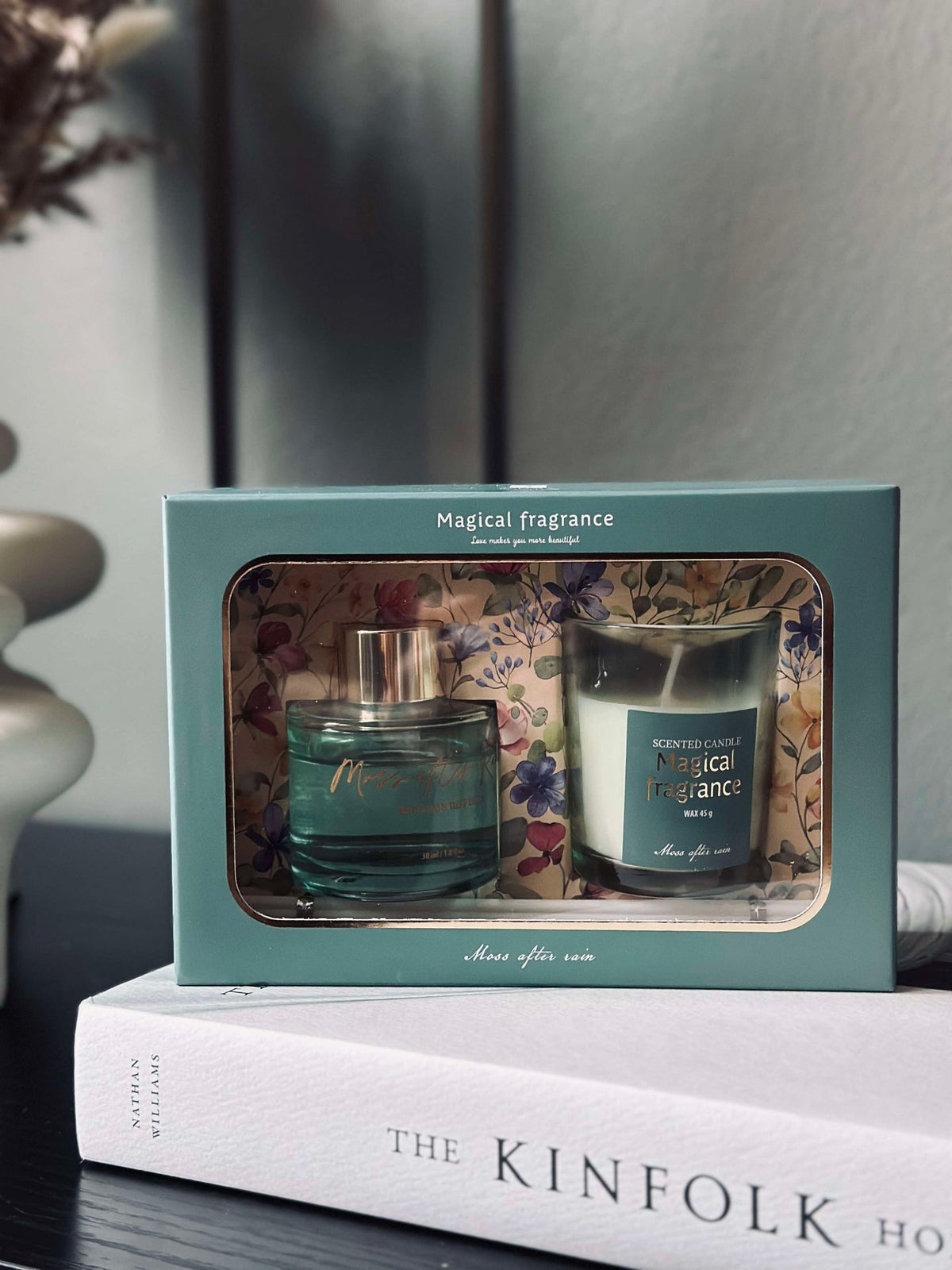 Coffret cadeau Aroma - Fresh