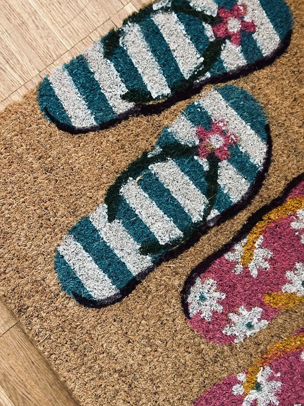 Tapis de porte - SUMMER