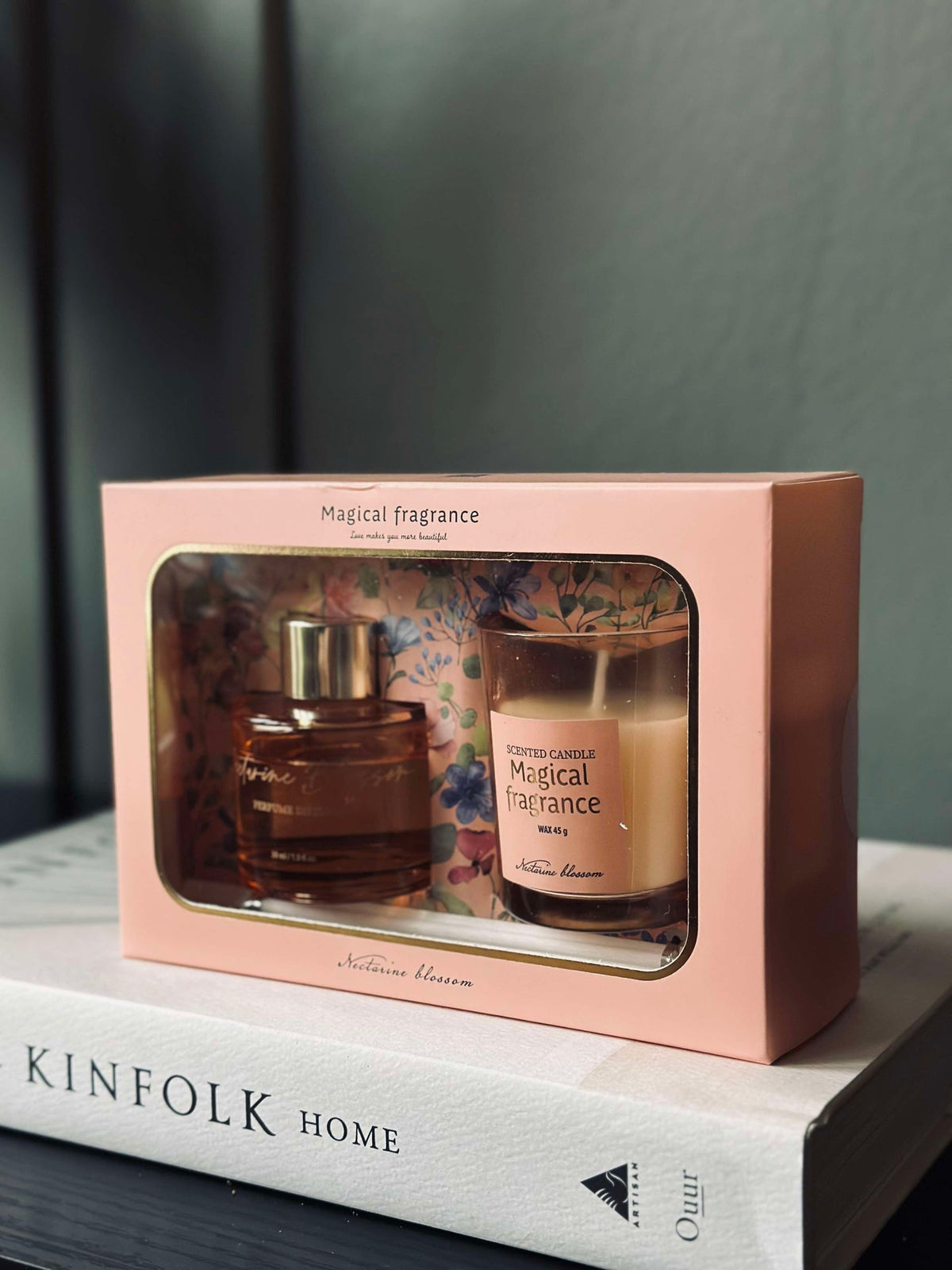Aroma Coffret cadeau - Blossom