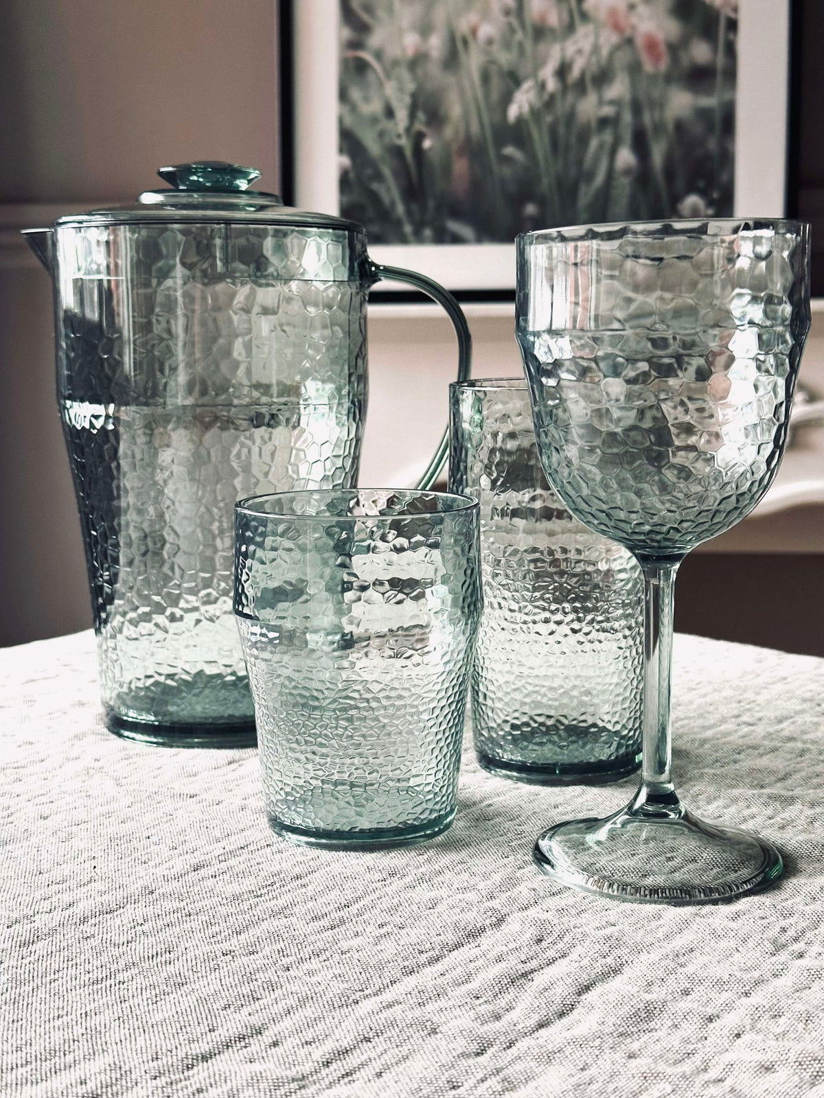 Verre à boire Glamping - 400 ml.