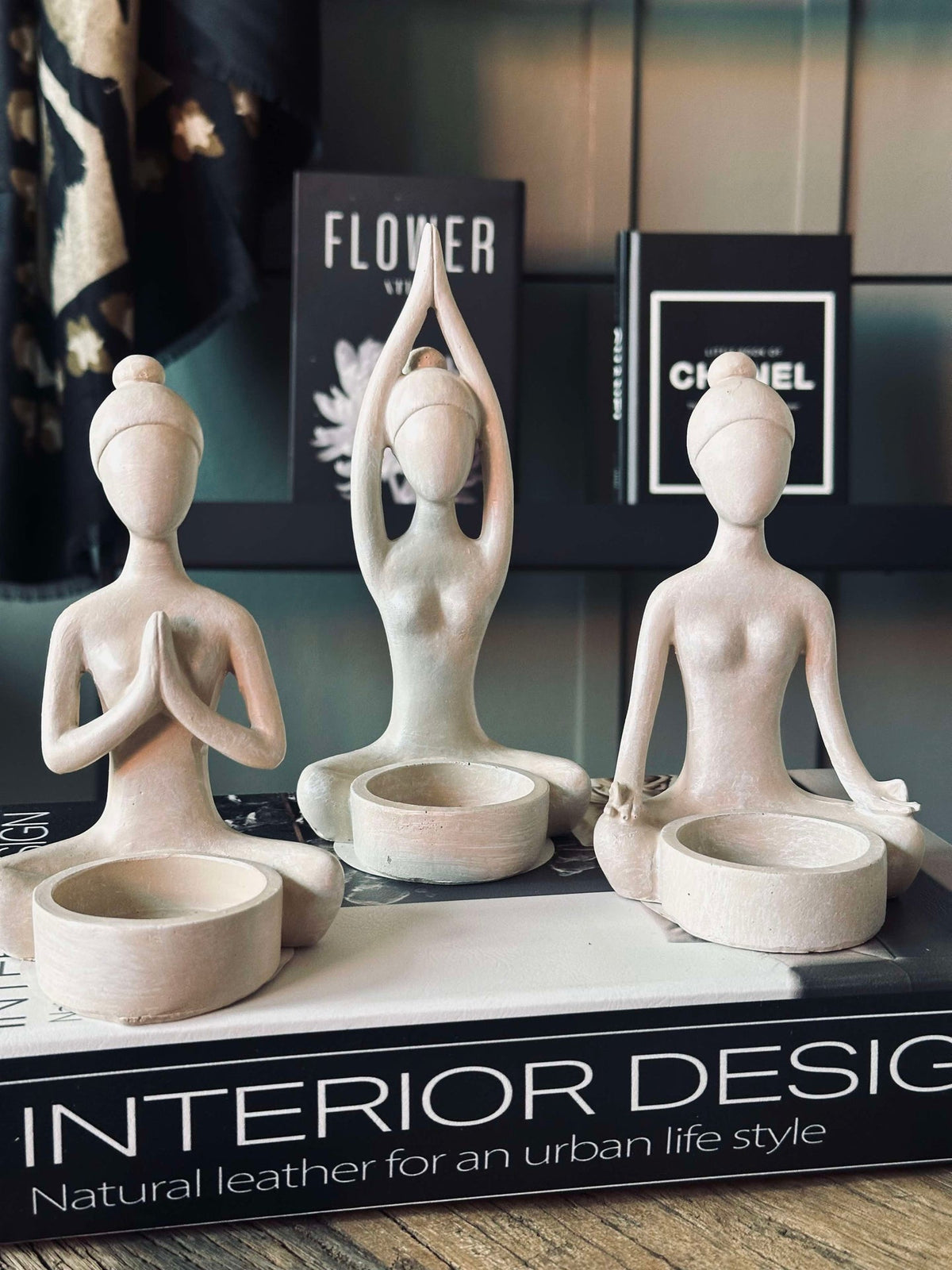 Photophore YOGA Mix
