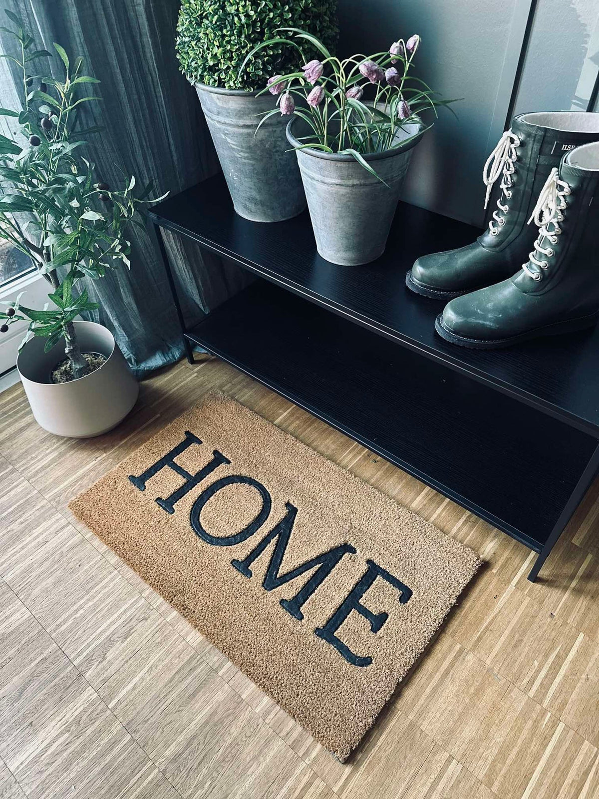 Paillasson Home