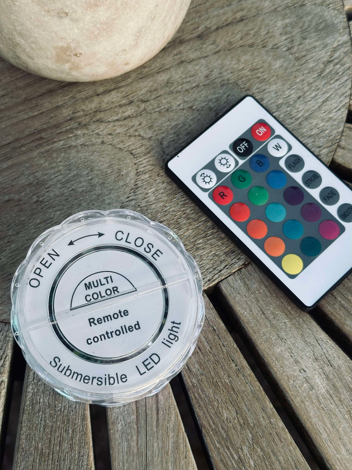 Spot sous-marin – Waterproof