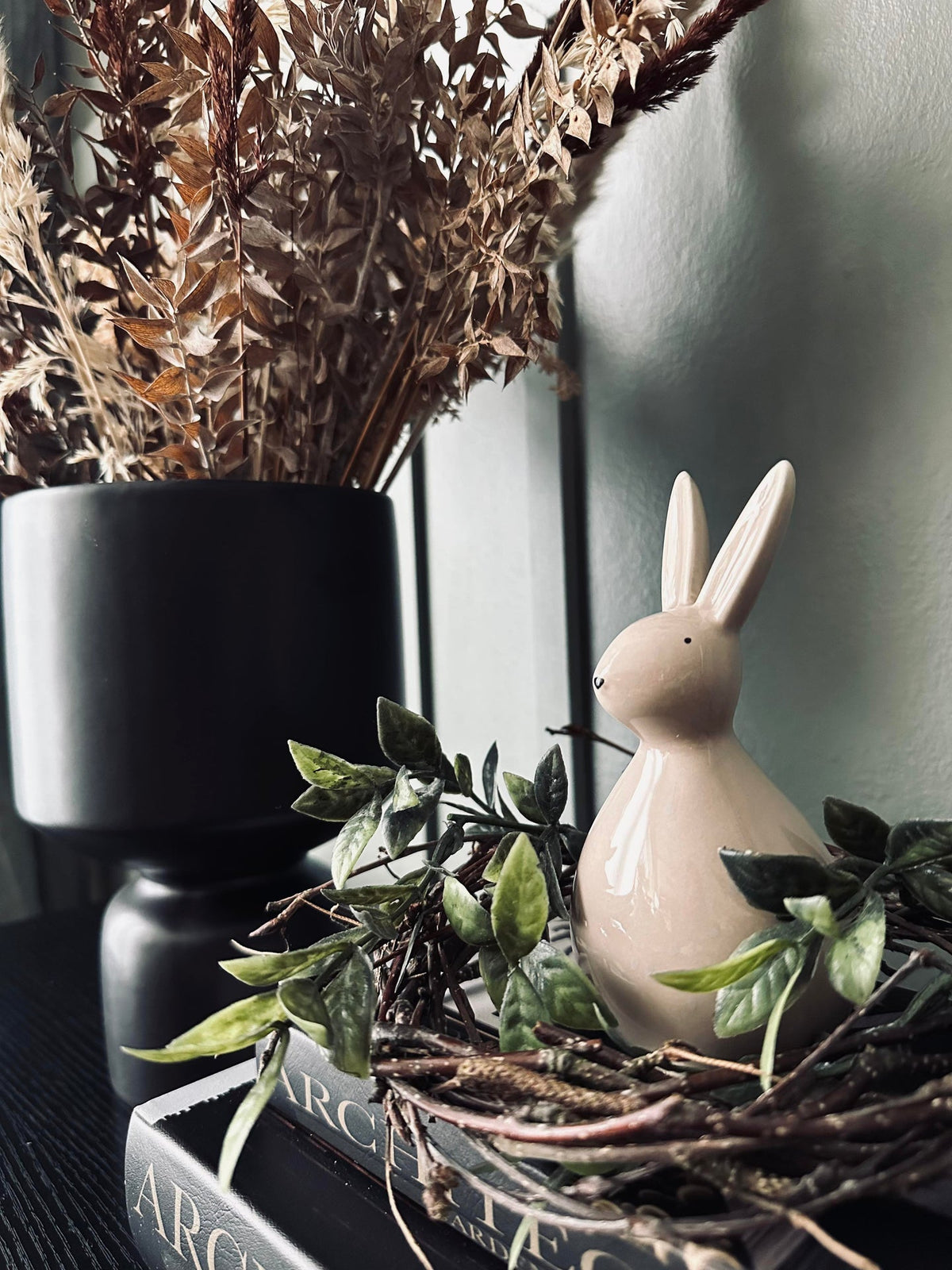 Lapin de Pâques - Sable