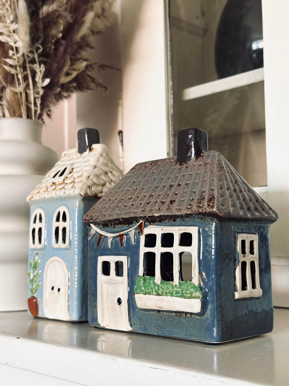 Maison lumineuse - Blue