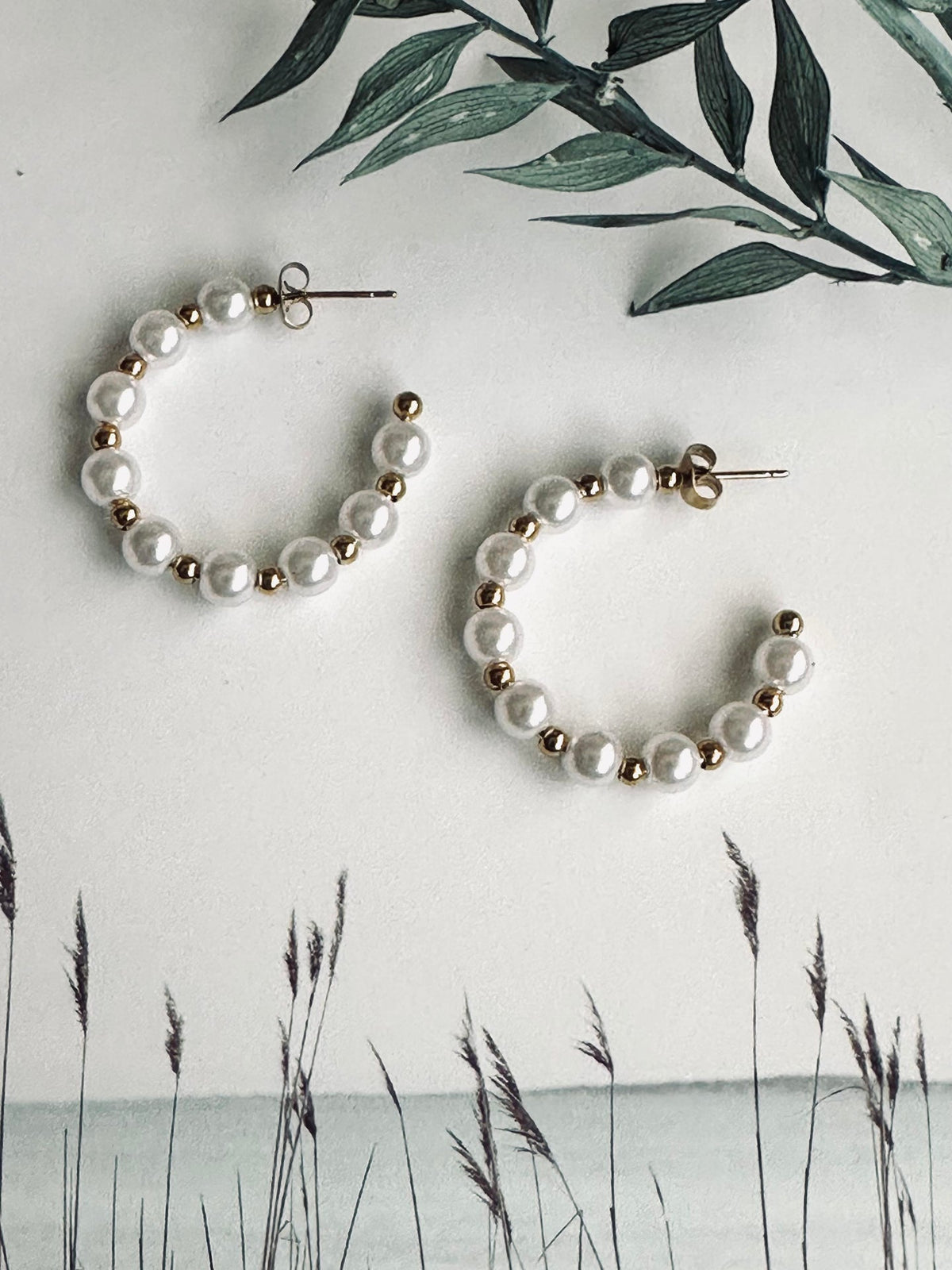 Boucles d’oreilles Cocomo