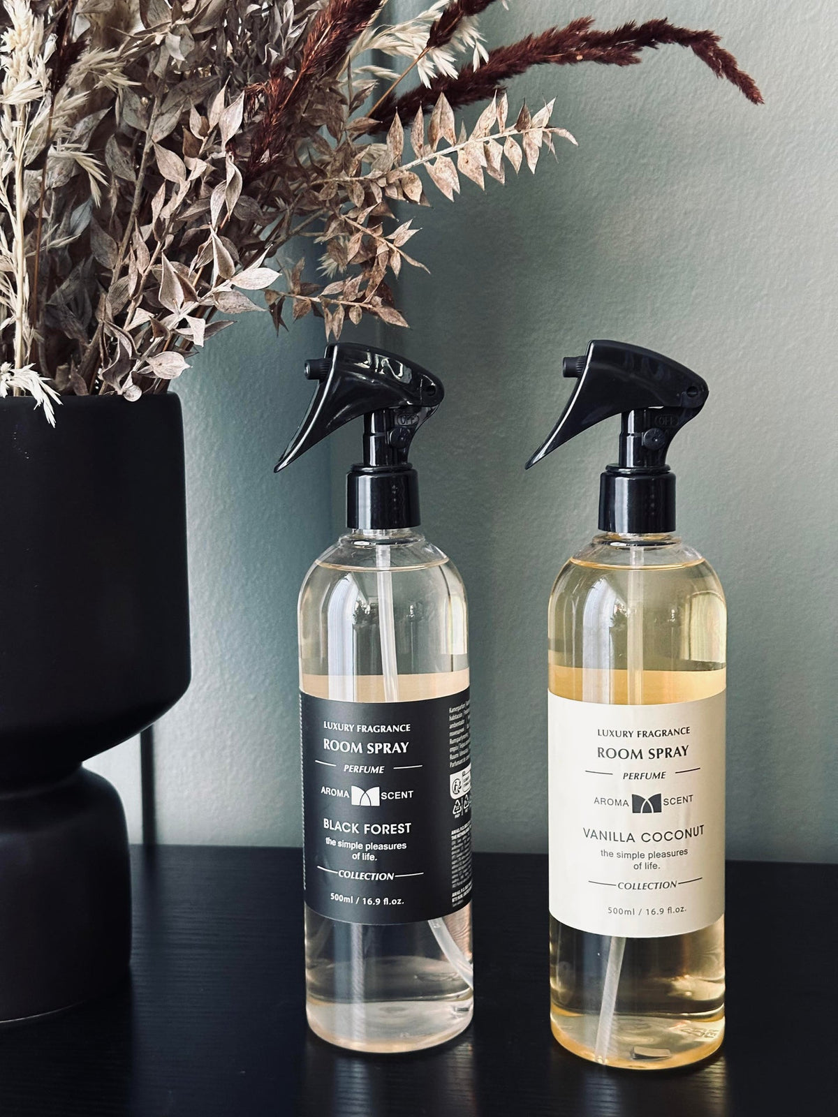 Spray d’ambiance 500 ml - Vanilla coconut