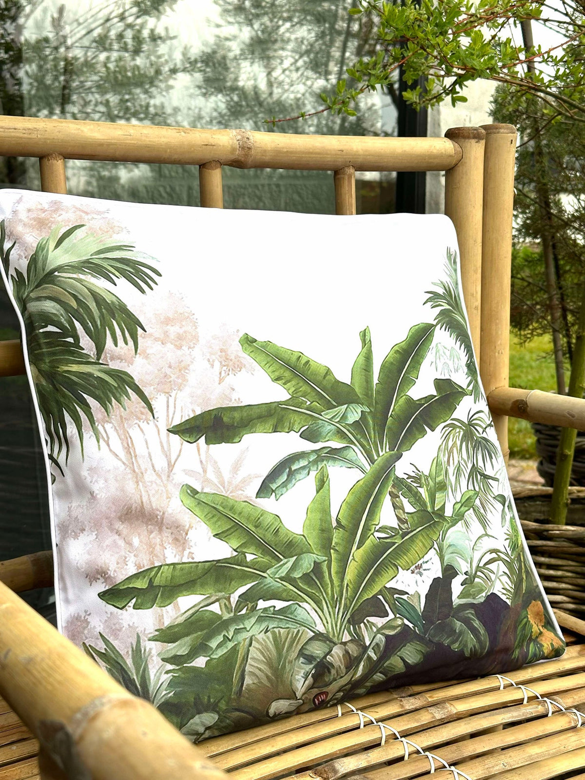 Coussin avec rembourrage - SUMMER MIX