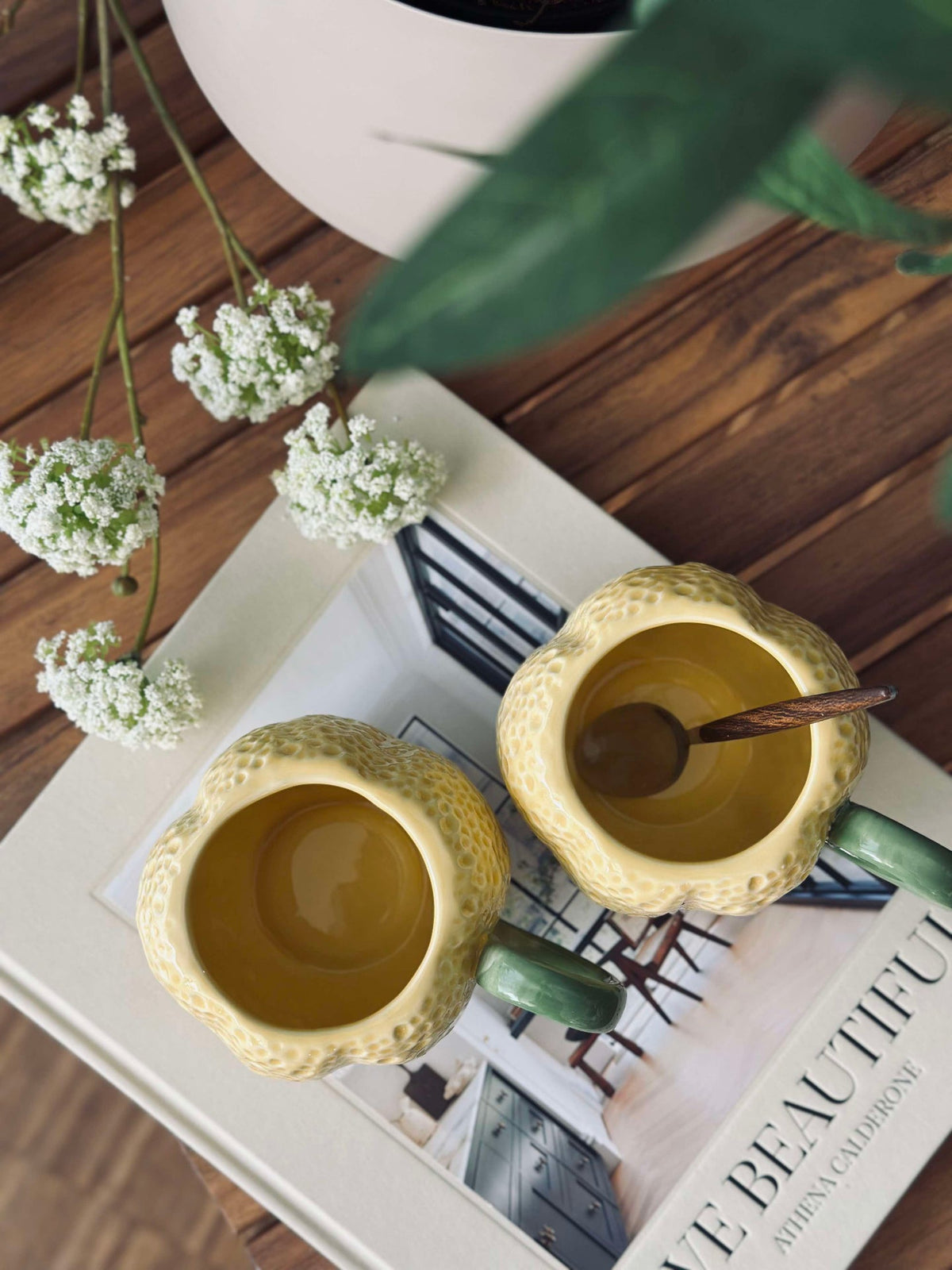 Tasse Citron