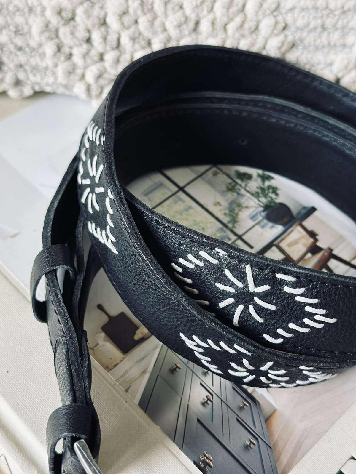 Ceinture Juliana Black