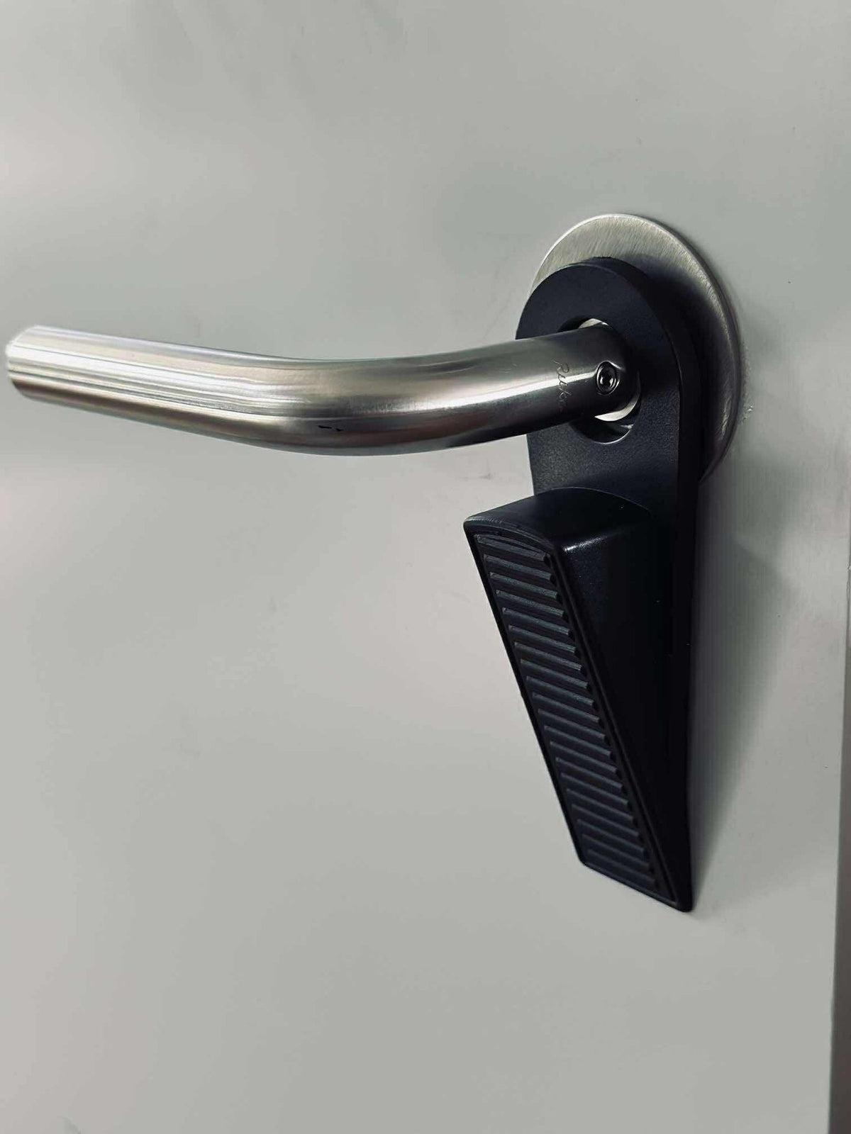 Butée de porte - 2 pièces