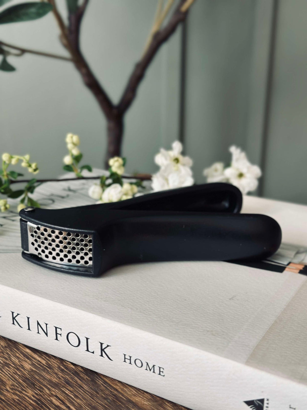 Presse-ail - Black
