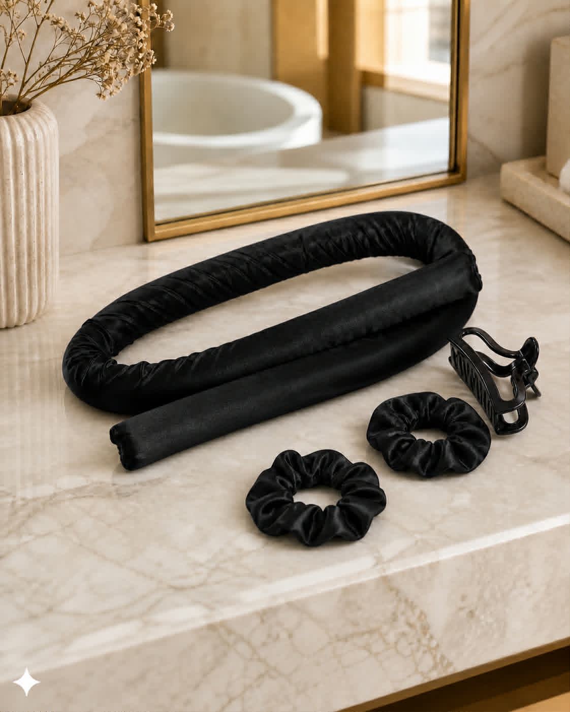 Set Curler - Heatlees