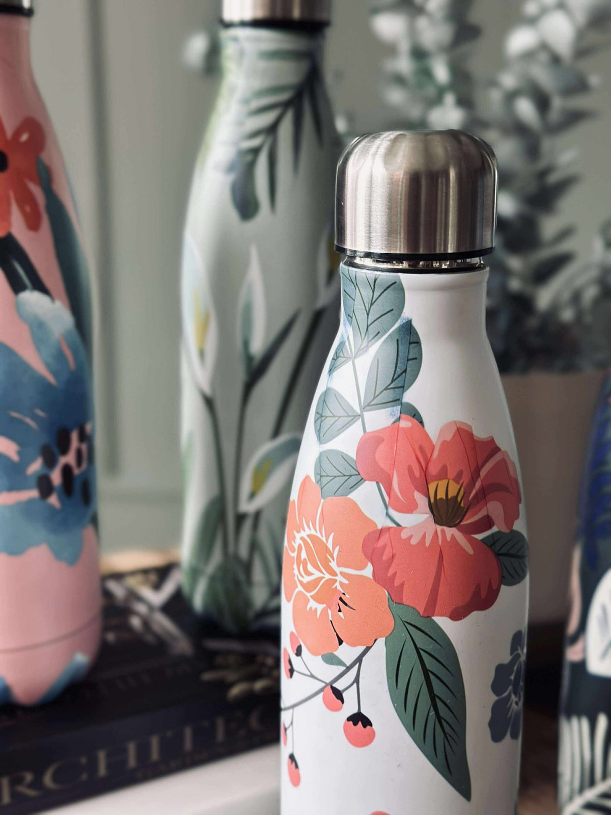 Bouteille thermos Flower Mix