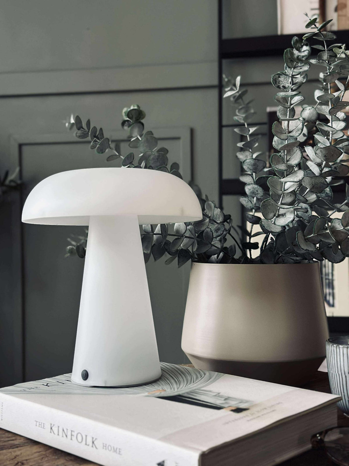 Mushroom rechargeable - Large