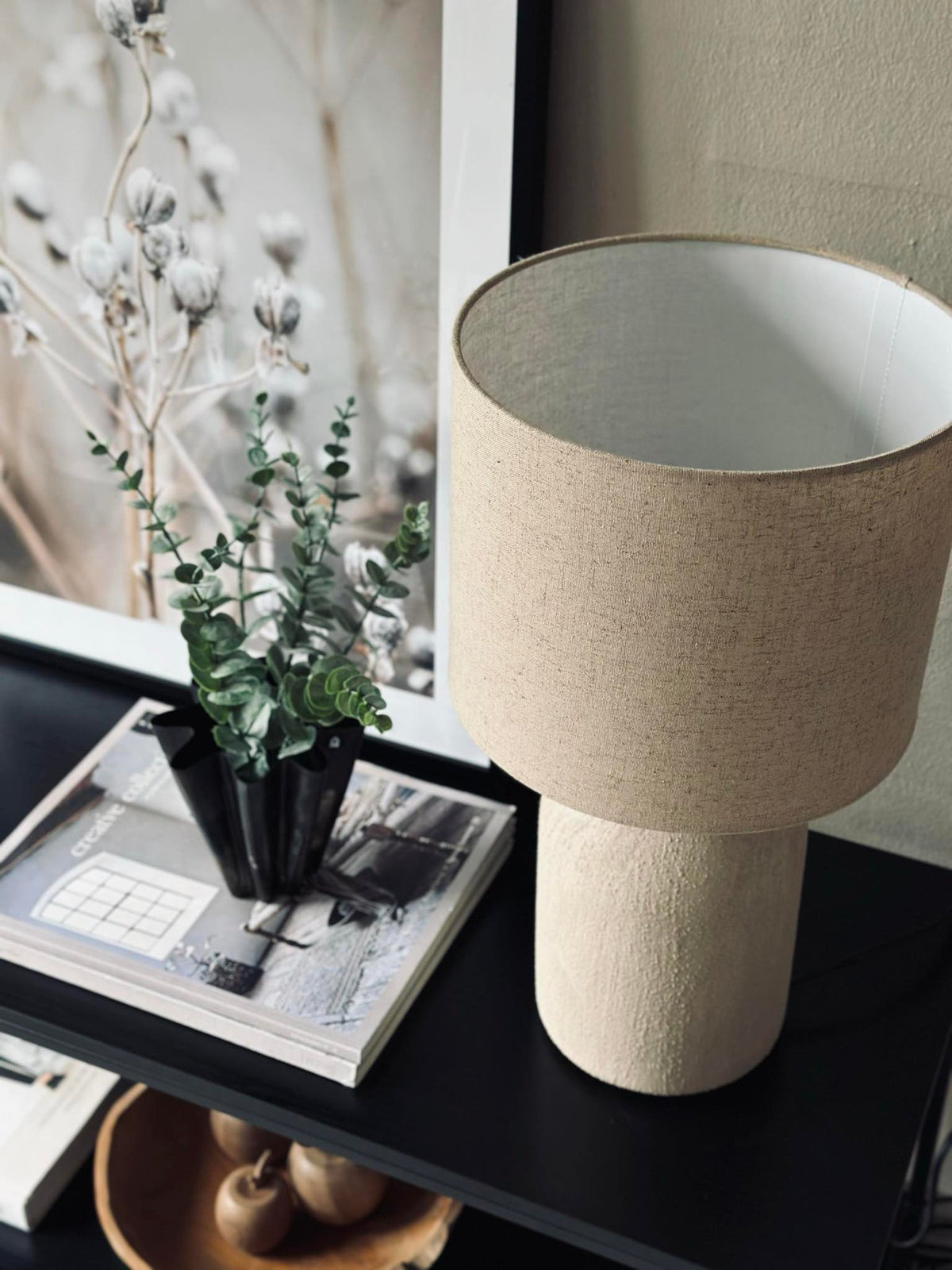 Lampe de table STONEWARE