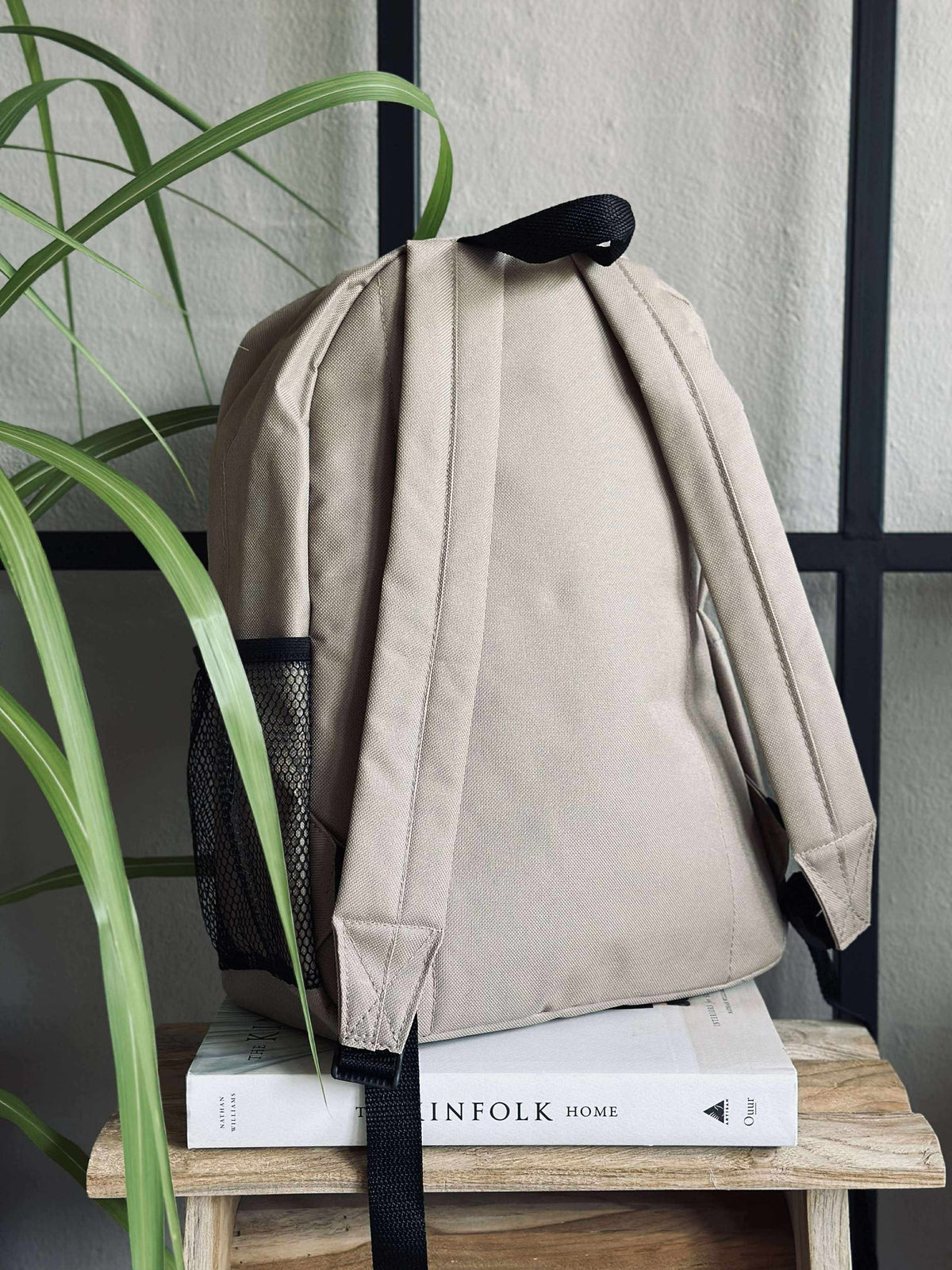 Sac à dos - Beige