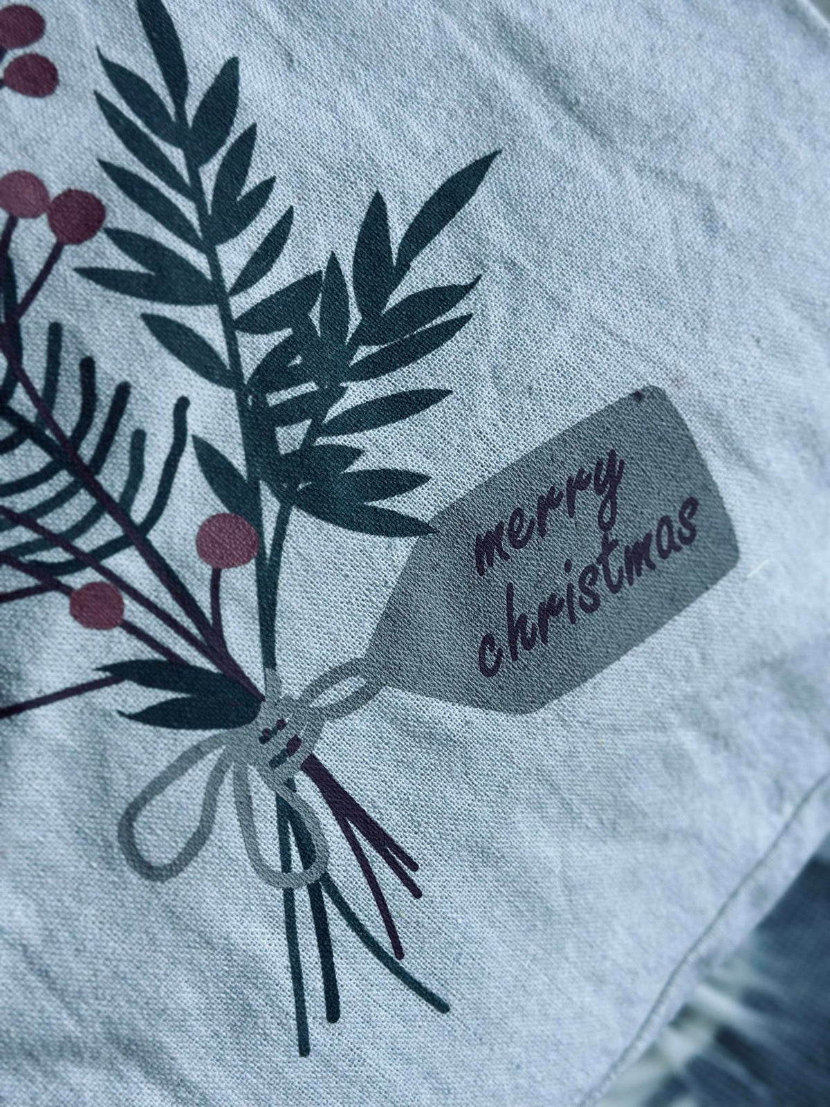 Shopper Noël