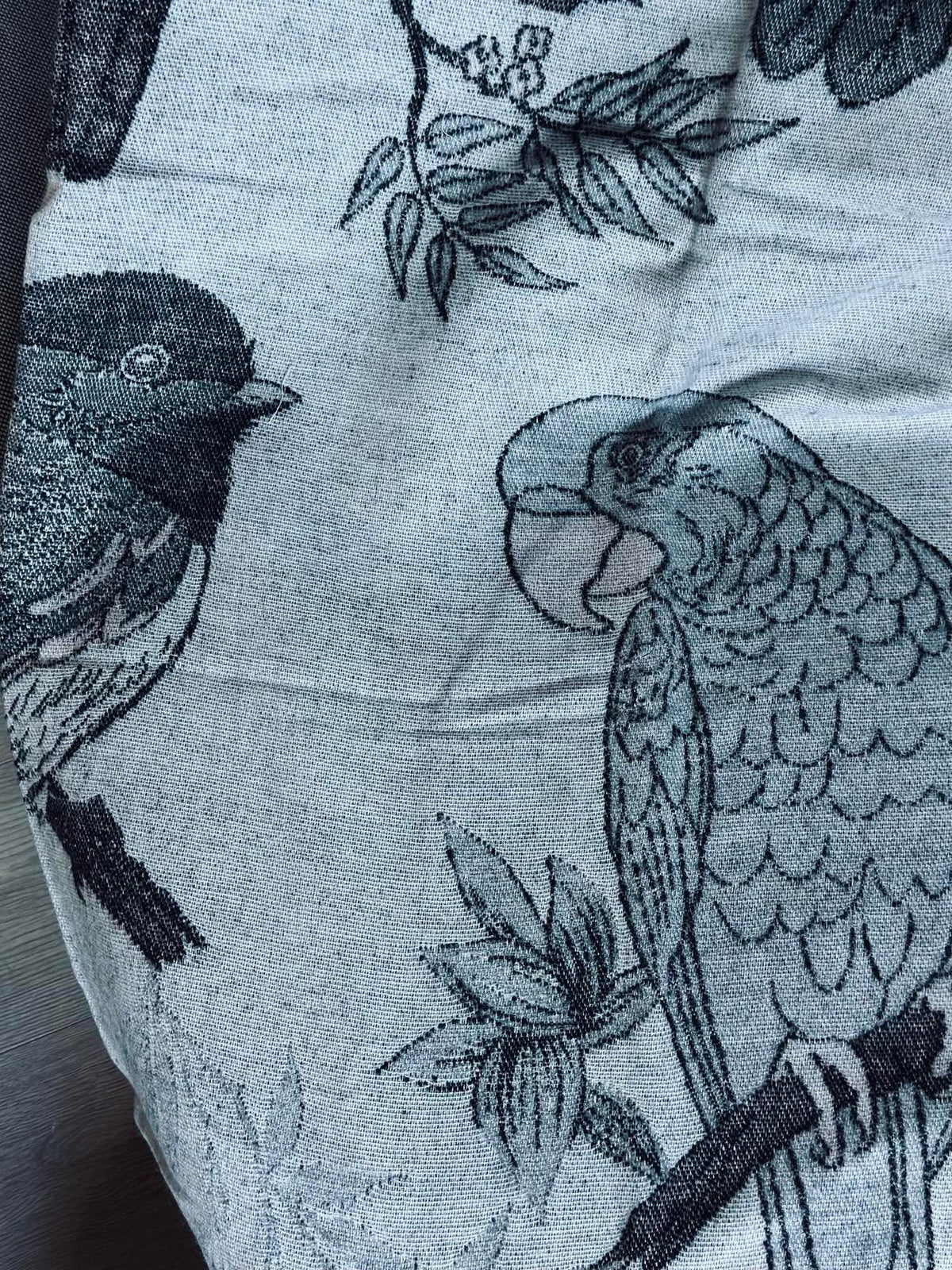 Plaid - Oiseaux