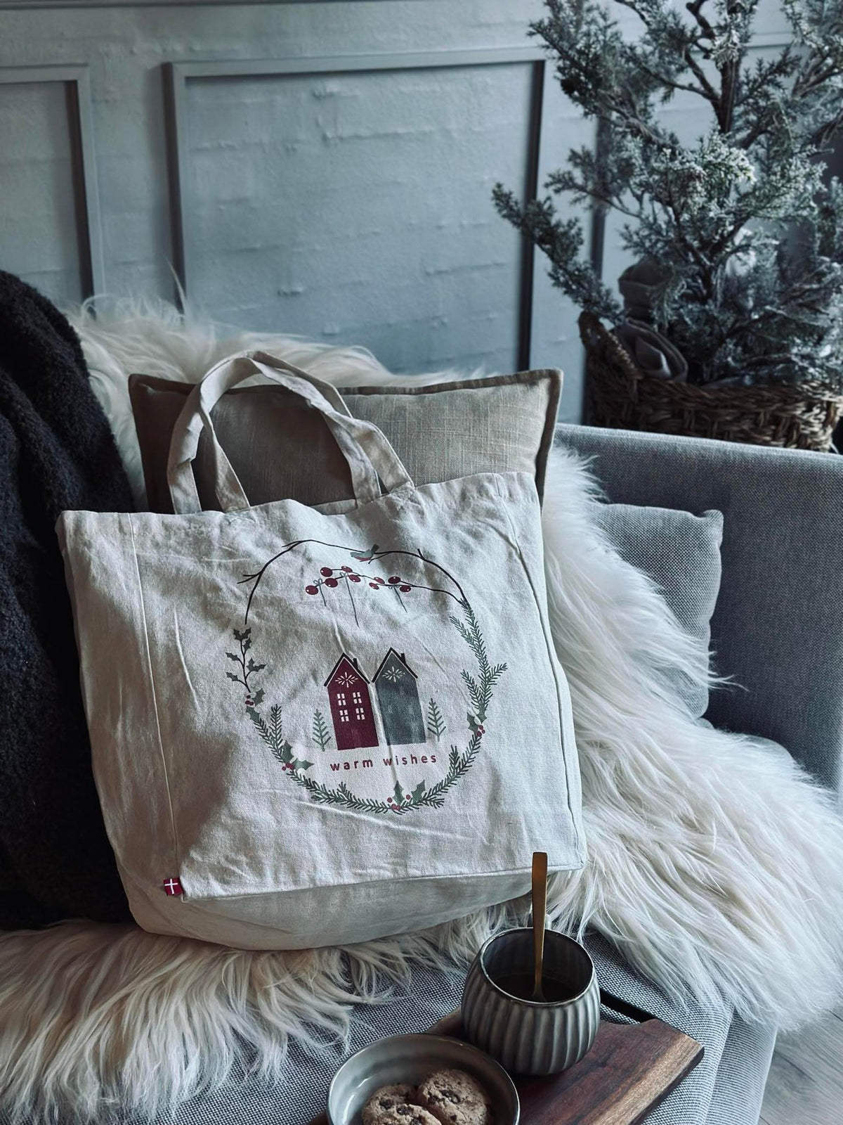 Shopper Noël
