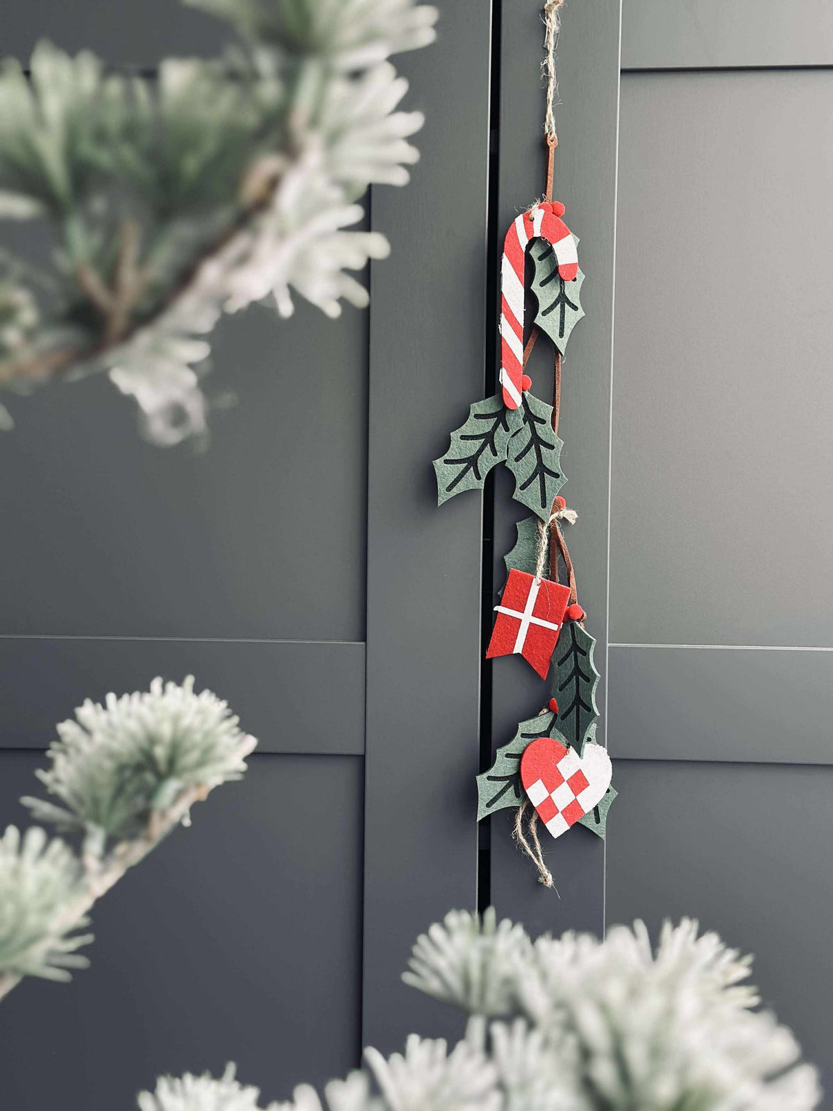 Guirlande Noël