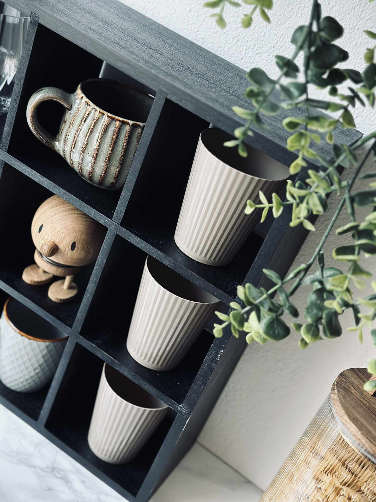 Tasse Norma Mocca 3 pcs.