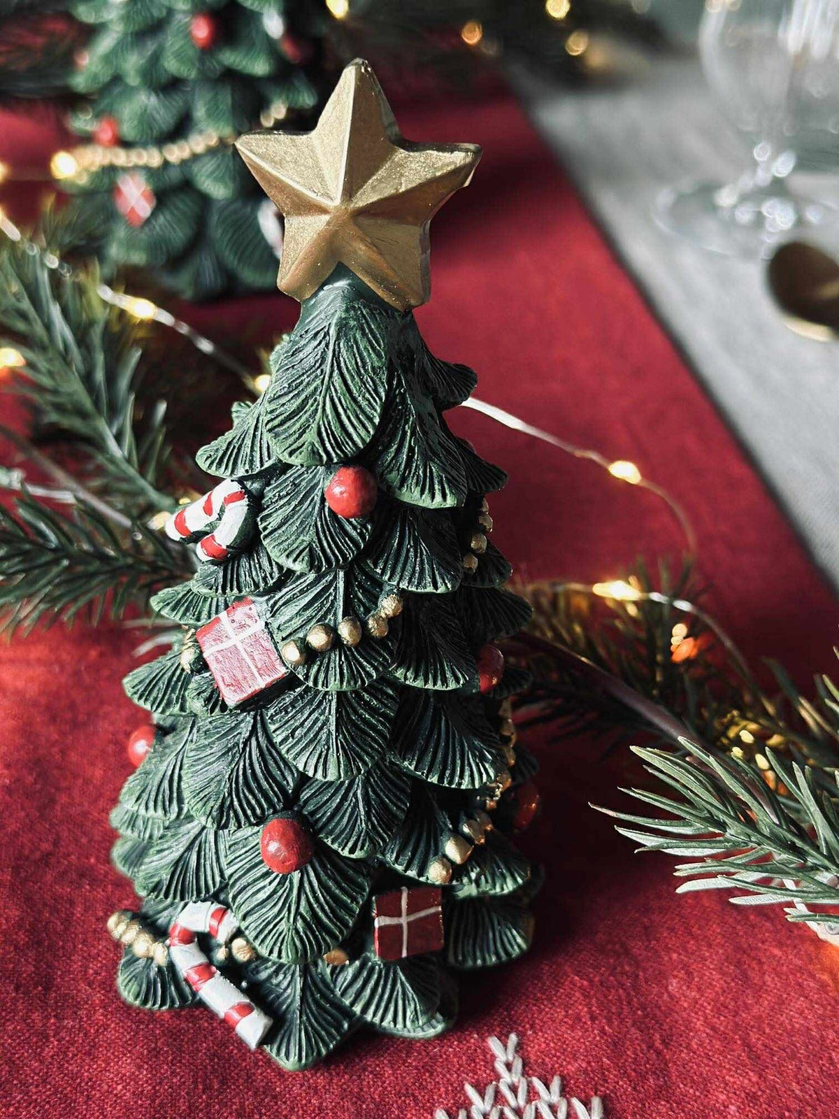 Petit sapin de Noël