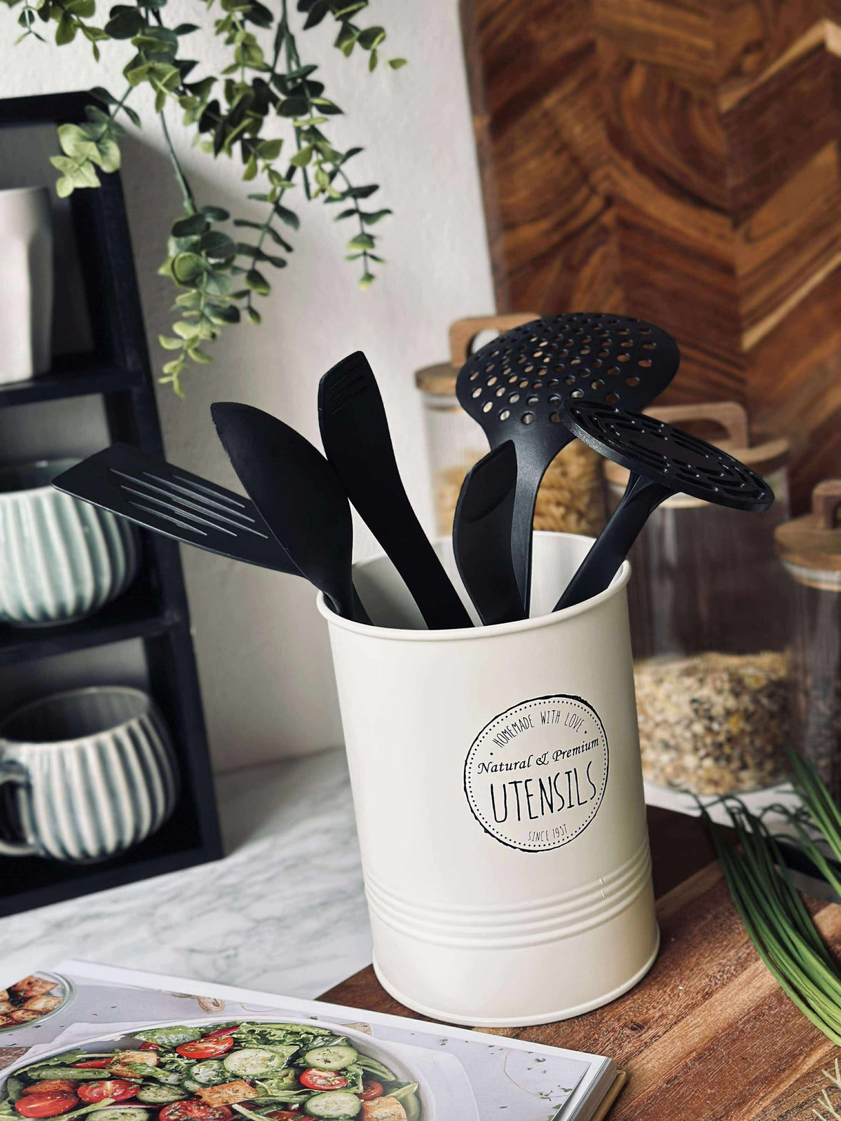 Ustensiles de cuisine - Lot de 5 pièces