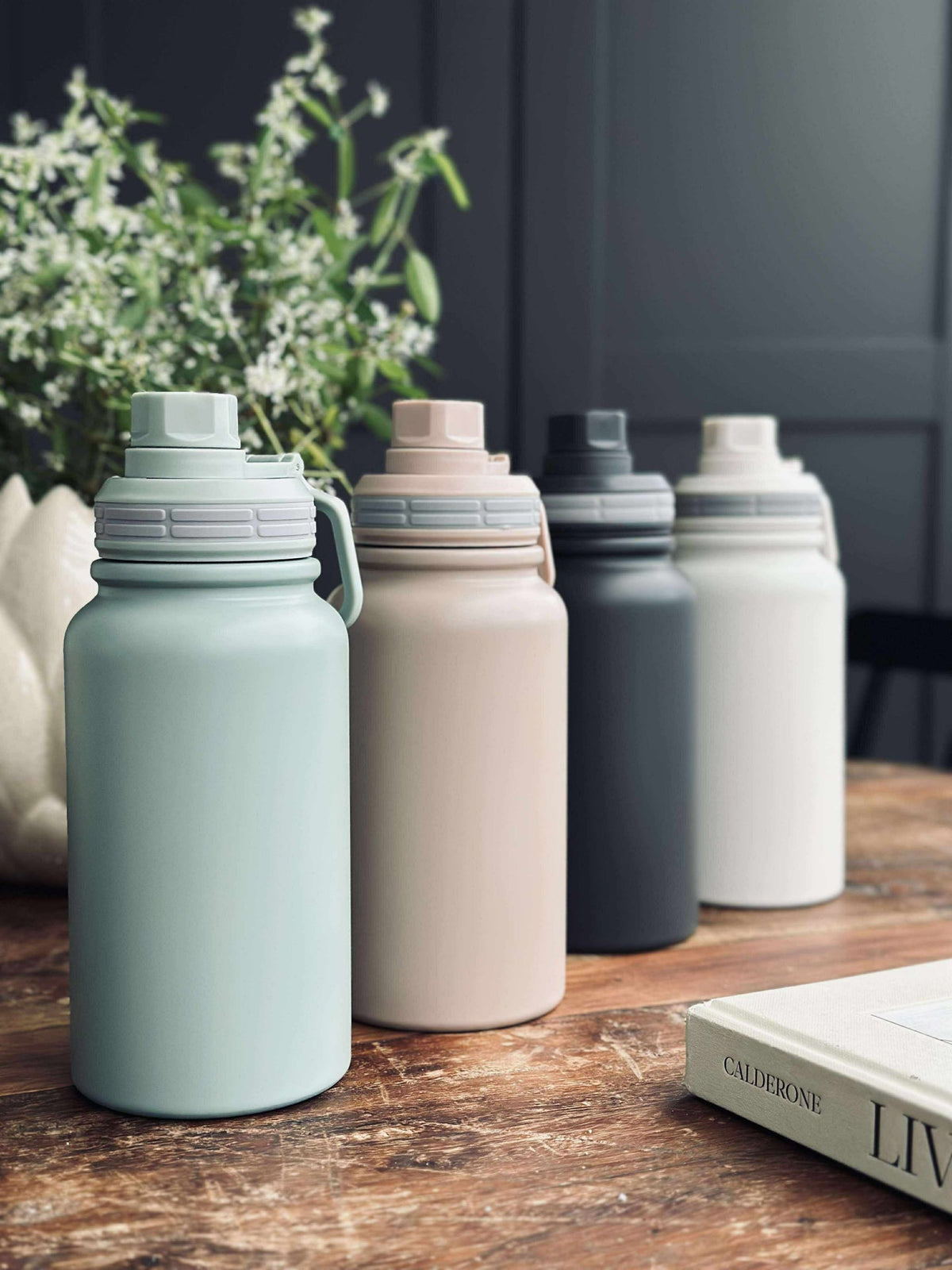 Gourde isotherme 600 ml - Stone